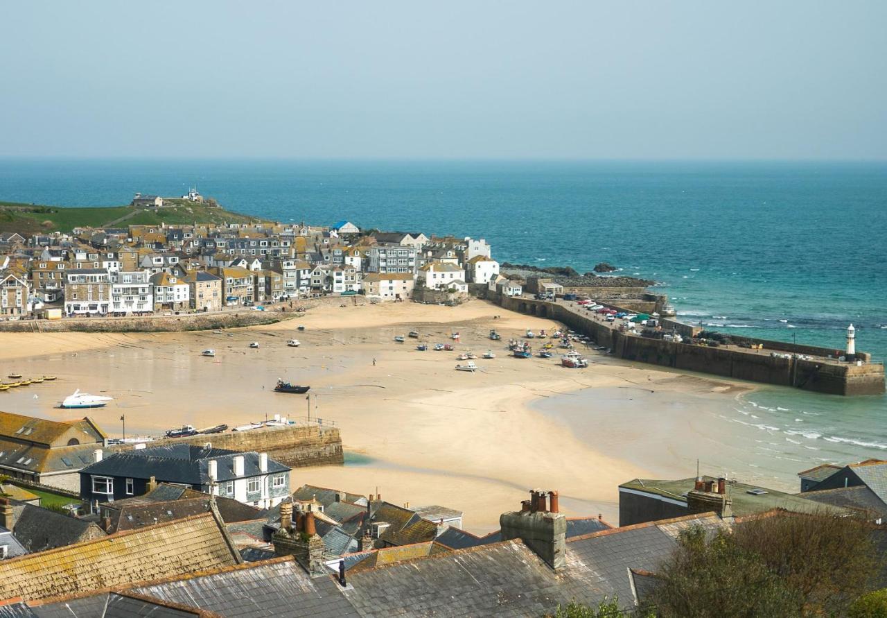 Harbour Vista Βίλα St Ives Εξωτερικό φωτογραφία